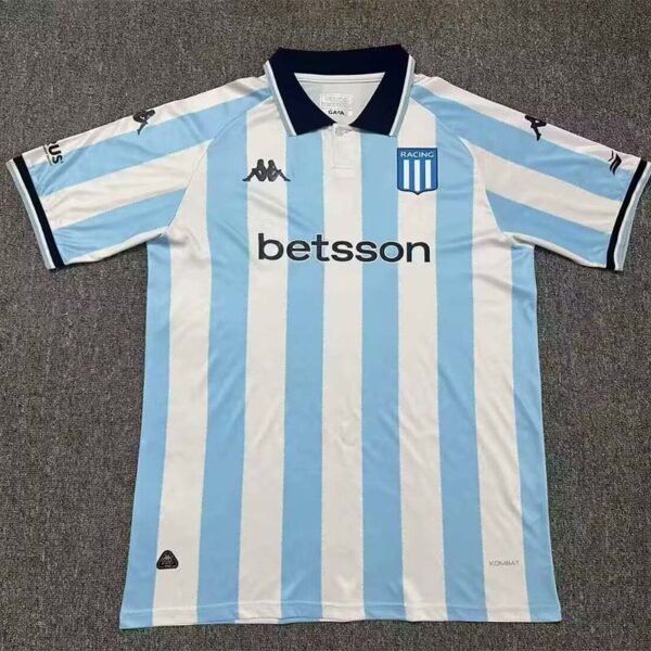 2526 Racing Club Kappa Home Kit S-4XL