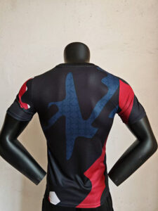 2526 M-U united pre match training suit playerS-2XL - Imagem 2