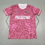 2526  Palestine Pink S-2XL