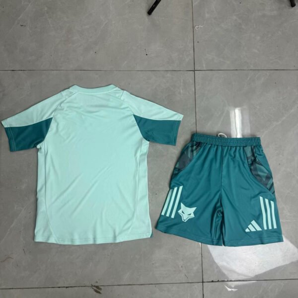 25/26 Kids Cruzeiro Training Jersey 16-28 - Image 2