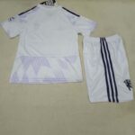 Manchester United 2526 Away Kids Kit - Imagem 2