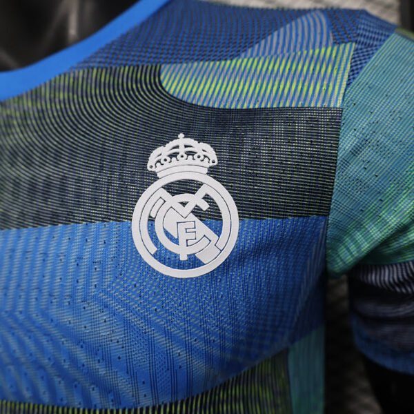 2526 Real Madrid Pre-match player version S-XXL - Image 6