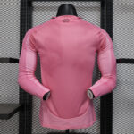2526 Miami player Home Long Sleeves S-XXL - Imagem 2