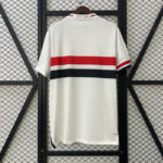 25/26 Sao Paulo Home S-4XL - Imagem 2