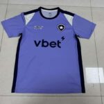 25/26  Botafogo trainning Jersey Purple