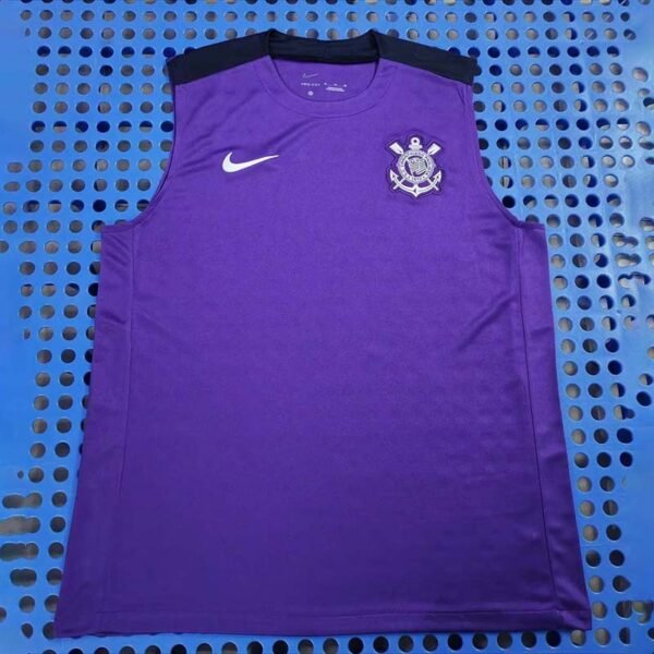 2025/26 Corinthians purple special Vest S-2XL