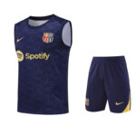 2526 PSG training suit  sapphire vest S-XXL
