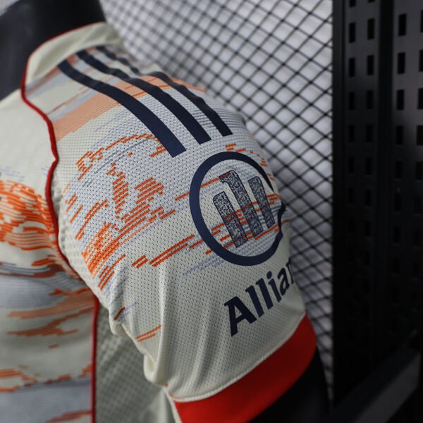 2526 Bayern Away player version S-XXL - Image 3