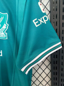 2526 Liverpool third  Away S-XXL - Imagem 5