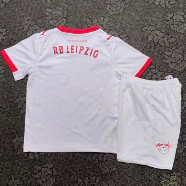 25/26 Red Bull Leipzig Home Kids16-28 - Image 2