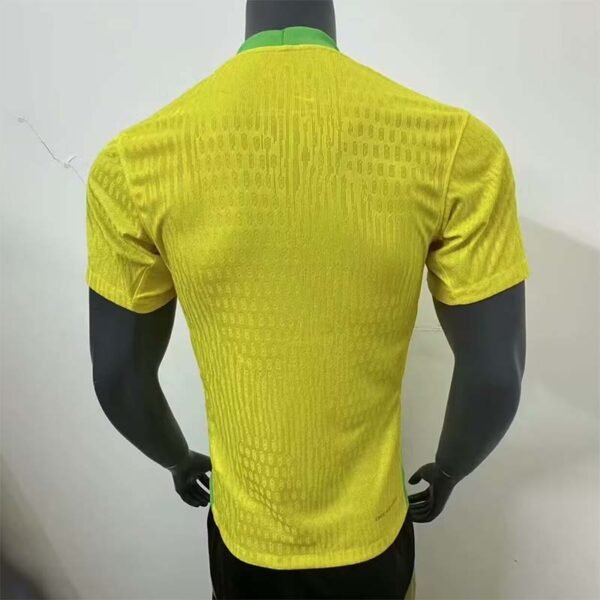 2526 Brazil Home Player S-2XL - Image 2