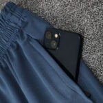 2526 America  gray Hooded sweatshirt suit S-2XL - Imagem 4