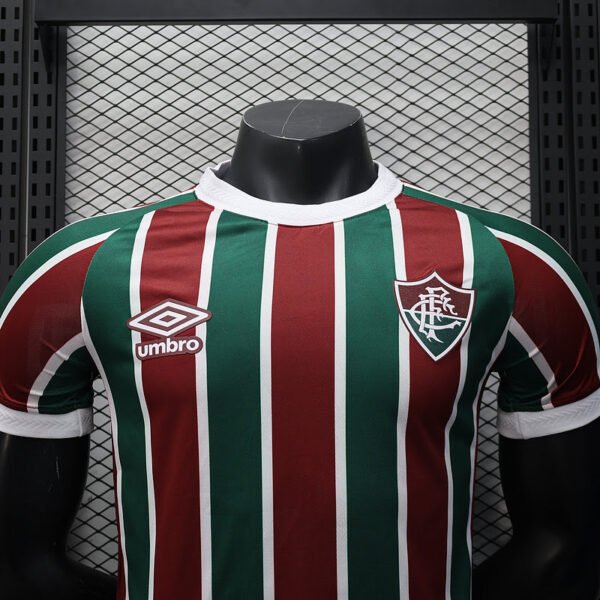 2526 Fluminense home player version S-2XL - Image 3