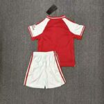 25/26 Arsenal Home Kids 16-28 - Imagem 2