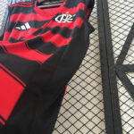 2526 Flamengo home vest S-4XL - Imagem 6