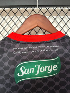 2526 Palestine Away jerseys S-4XL - Imagem 7