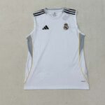 2526 Real Madrid home Vest  S-XXL