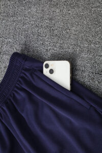 D1288 2025/26 Corinthians purple kit Vest S-2XL - Imagem 5