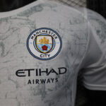 2526 Manchester city Player Away S-2XL - Imagem 3
