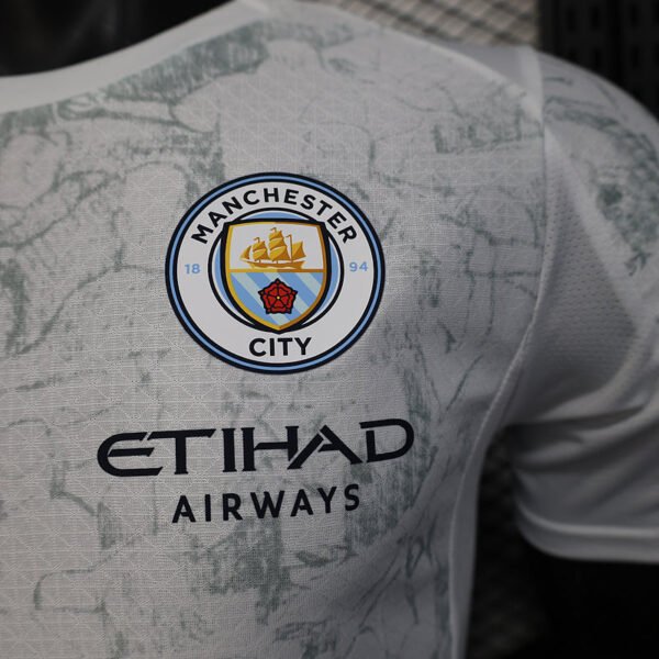 2526 Manchester city Player Away S-2XL - Image 3