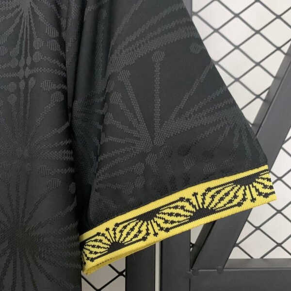 2526 Mexico Gold Black Special S-4XL - Image 4