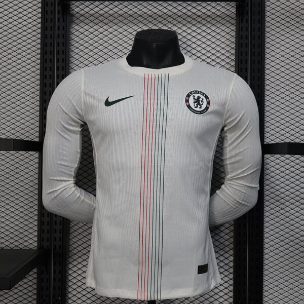 2526 Chelsea Away Long Sleeves Player S-XXL