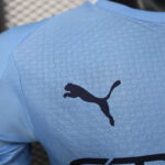 2526 Manchester city player version home S-2XL - Imagem 6