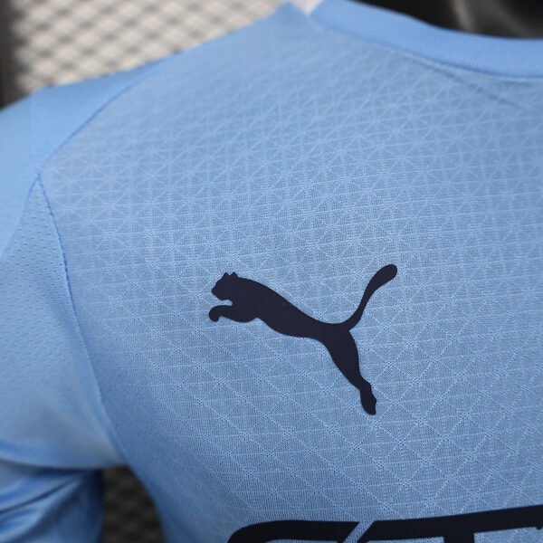2526 Manchester city player version home S-2XL - Image 6