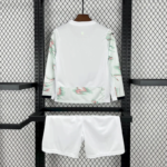 25/26 kids Portugal away long sleeve size 16-28 - Imagem 2