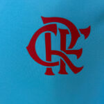 2526 Flamengo training Vest blue S-4XL - Imagem 6