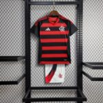 25/26 KIDS Flamengo Home  size 16-28