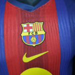 2526 Barcelona Special player version S-2XL - Imagem 6