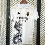 2526 Real Madrid White Special S-2XL