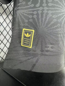 2526 Mexico Gold Black Special  S-3XL - Imagem 9