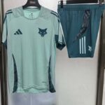 D1249 2526 Cruzeiro Light Blue training kit S-4XL - Imagem 5