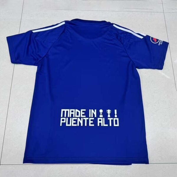 25∕26 University of Chile Special version S-XXL - Image 2