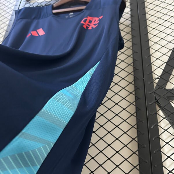 25/26 Vest Flamengo training suit S-4XL - Image 6