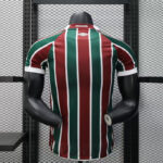 2526 Fluminense home player version S-2XL - Imagem 2