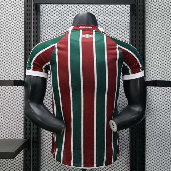 2526 Fluminense home player version S-2XL - Image 2
