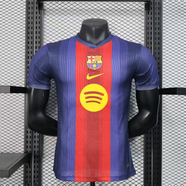 2526 Barcelona Special player version S-2XL