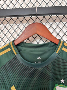 2526 Portland Timbers home S-4XL - Imagem 3
