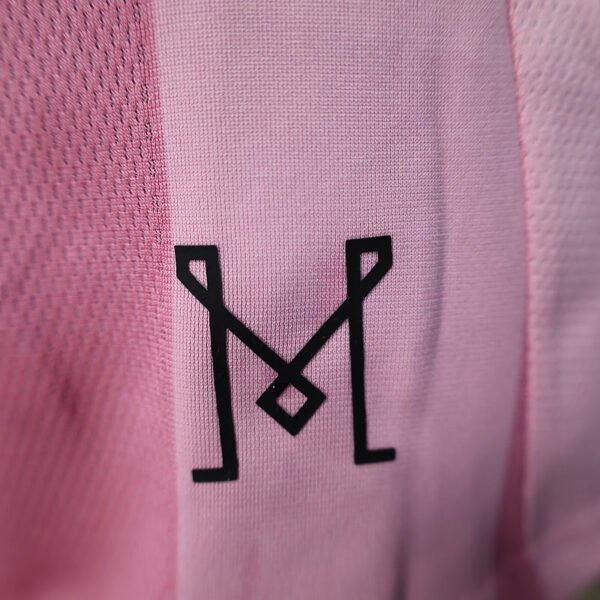 2526 Miami player Home Long Sleeves S-XXL - Image 5