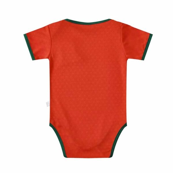 Portugal 2025/26 Home Baby Jersey - Image 2