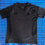 2526 Real Madrid Black S-XXL