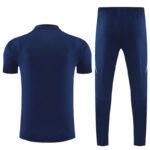 2526 Polo Arsenal deep sapphire  kit S-XXL - Imagem 3