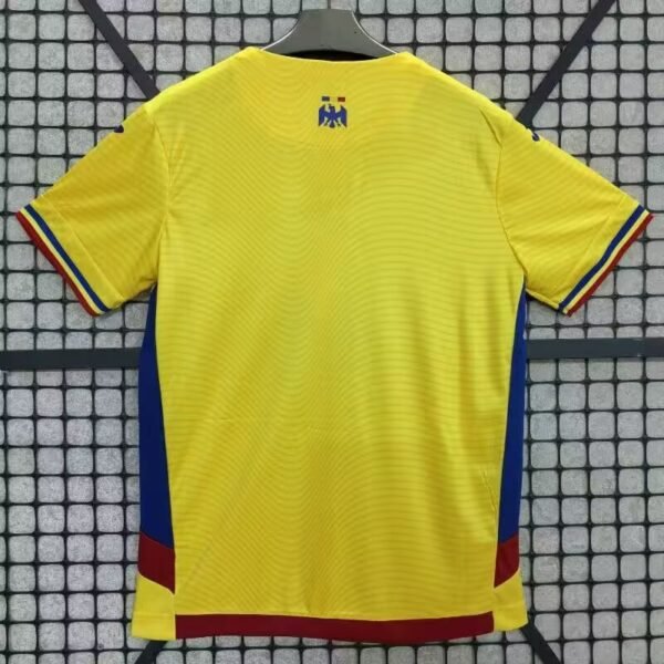 2526 Romania Home yellow S-XXL - Image 2