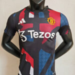 2526 M-U united pre match training suit playerS-2XL