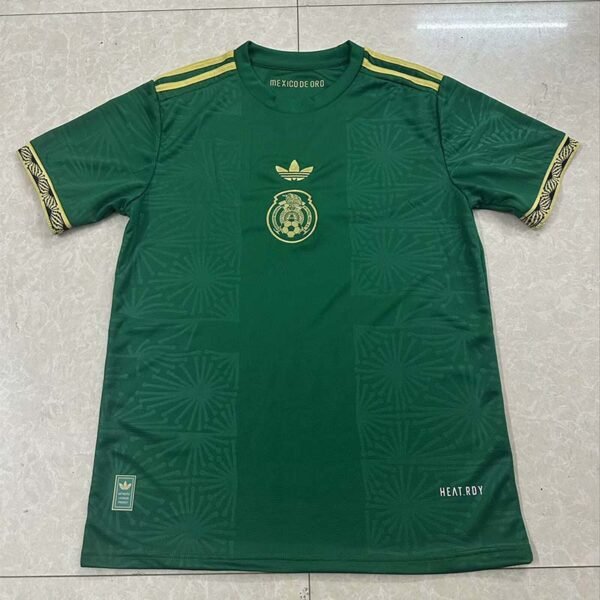 2526 Mexico Green Special S-4XL