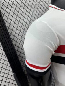 25/26 Sao Paulo Player Home S-4XL - Imagem 6