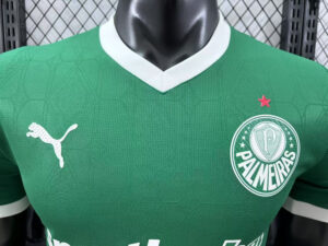 2526  player version Palmeiras home S-4XL - Imagem 3
